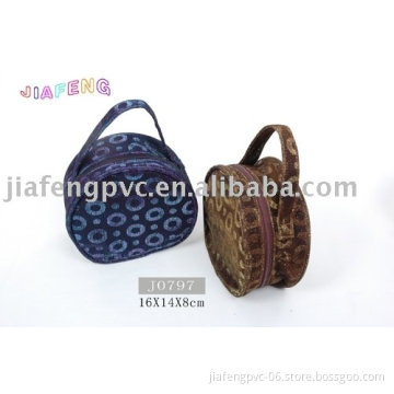 zipper handbag